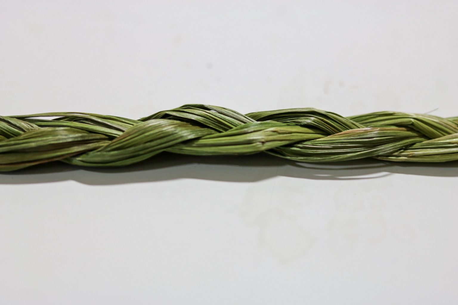 Sweetgrass braids Centralia Fur & Hide