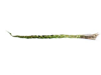 Sweetgrass braids