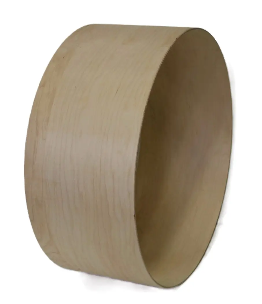 22" x 12" Inch Maple Pow-Wow Drum Frame