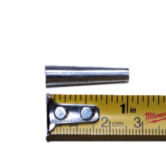 1 Inch Tin Cone
