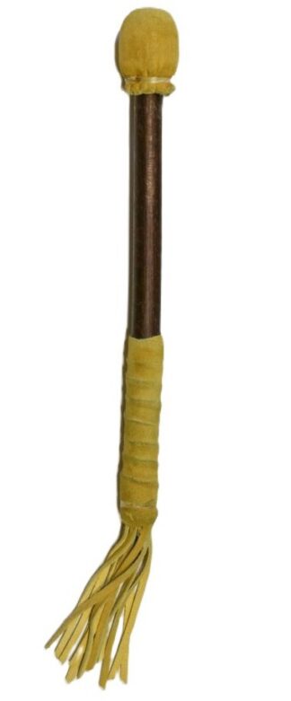 Fancy drum stick (wrapped handle)