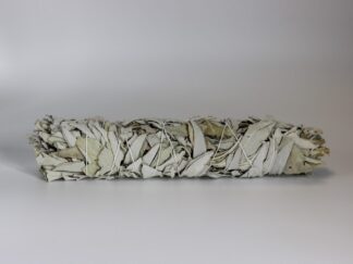 White california smudge stick