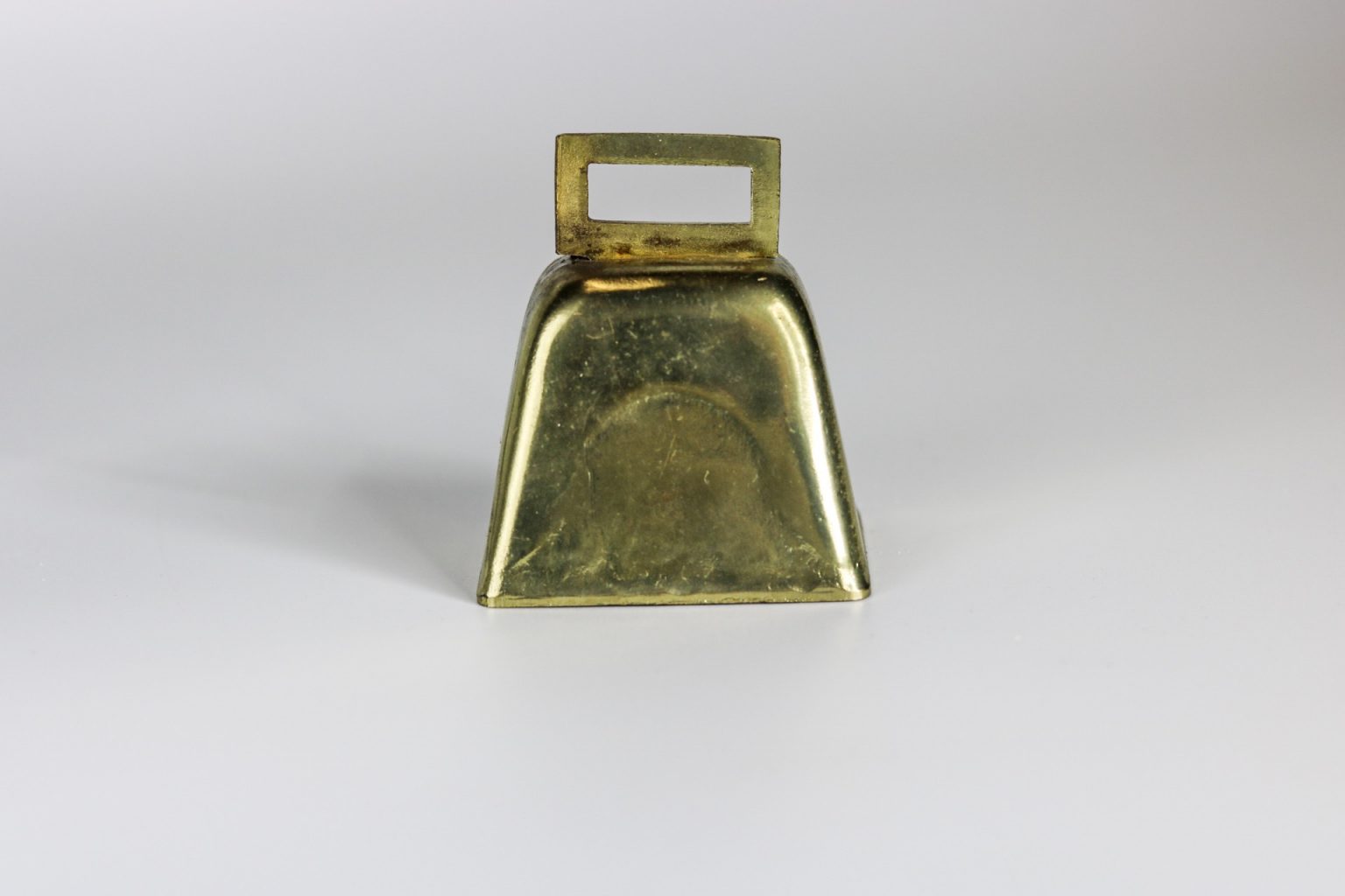 Brass Sheep Bells Centralia Fur & Hide