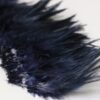 5-6" Blue dark natural hackle - Image 2