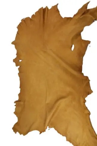 Acorn deer leather