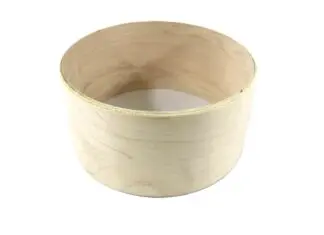12" x 5-7/8" Maple Sweat Lodge Drum Frame
