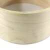 12 x 5-7/8" Inch Maple Sweat Lodge Drum Frame - Image 2