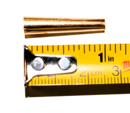 1 Inch Copper Cone