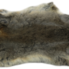 Rabbit skin natural