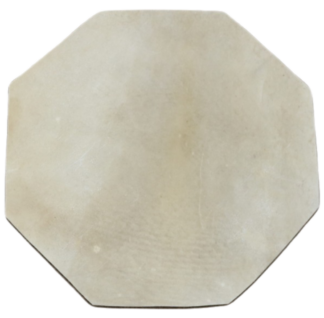 15" Rawhide Round – Drum Head (For 8-Sided Frames)