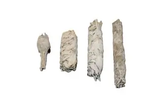 White California Smudge Stick
