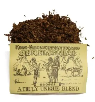 Ceremonial Tobacco Kinni-Kinnick
