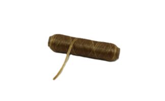 Natural sinew bobbin