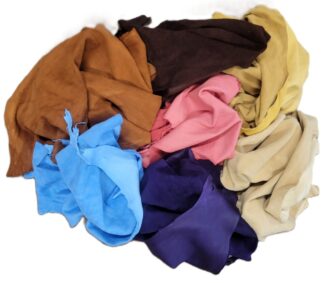 Drum Stick Buckskin (very thin)