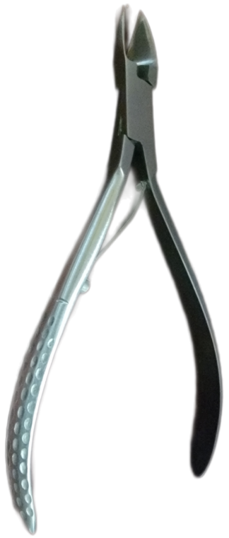 Cuticle clippers