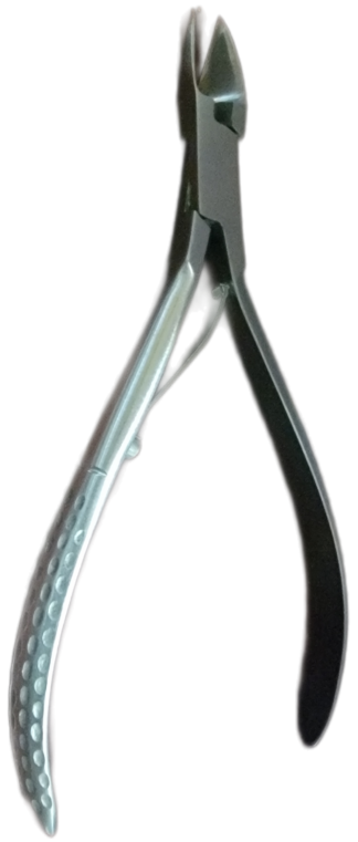 Cuticle clippers