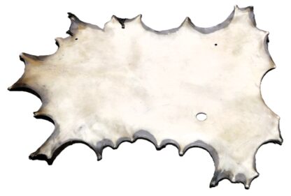 Deer Rawhide Natural - 2 Drum 14