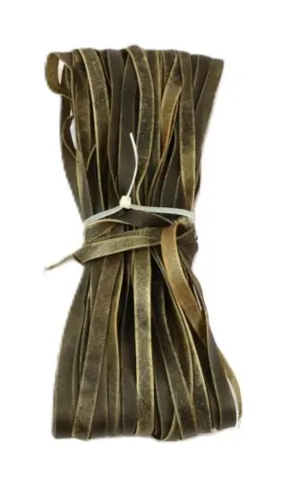 1/2" X 60' Bison Rawhide Lace (Continuous)
