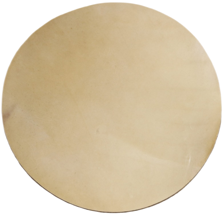 28" Rawhide Round (for 20" drum frame)