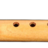 F# Flute, Spanish Cedar/Padouk 23/242