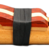 F# Flute, Spanish Cedar/Padouk 23/242 - Image 2