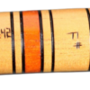 F# Flute, Spanish Cedar/Padouk 23/242 - Image 3