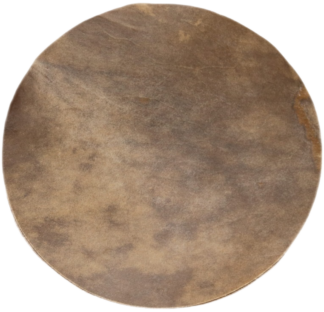 16" Rawhide Round (for 10" drum frame)
