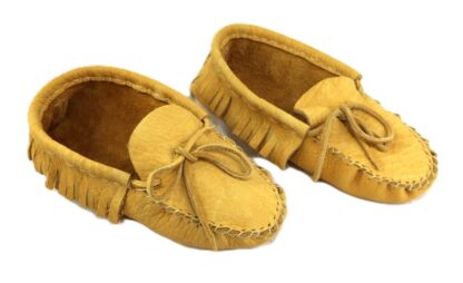 Adult Bison Moccasin Kits - Image 3