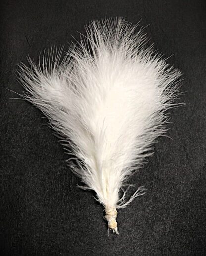 White fluff feather - Image 2