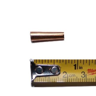 3/4 Inch Copper Cone