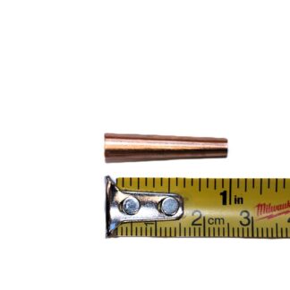 1 Inch Copper Cone