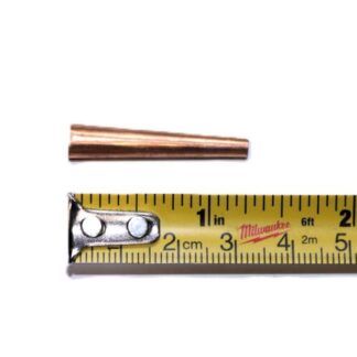 1-1/4 Inch Copper Cone