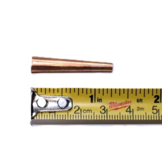 1-1/4 Inch Copper Cone