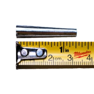 1-1/4 Inch Tin Cone