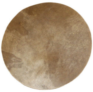 38" Rawhide Round (used for 30" drum frame)