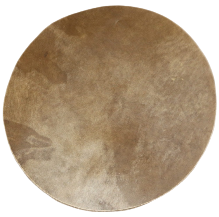 38" Rawhide Round (used for 30" drum frame)