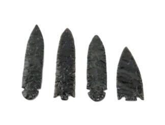 Obsidian - Knife or Spear Point