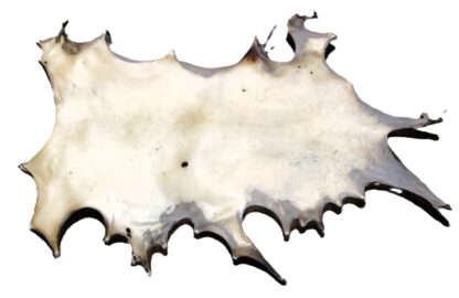 Red Stag Deer Rawhide