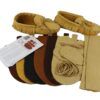Adult Bison Moccasin Kits