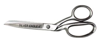 Silver Eagle Scissors
