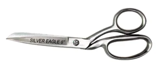 Silver Eagle Scissors