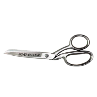 Silver Eagle Scissors