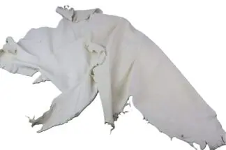 White Deer Leather