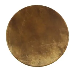 10" ready made drum