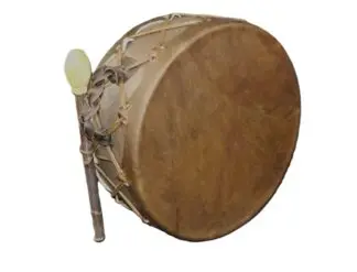 Sweat Lodge Drum