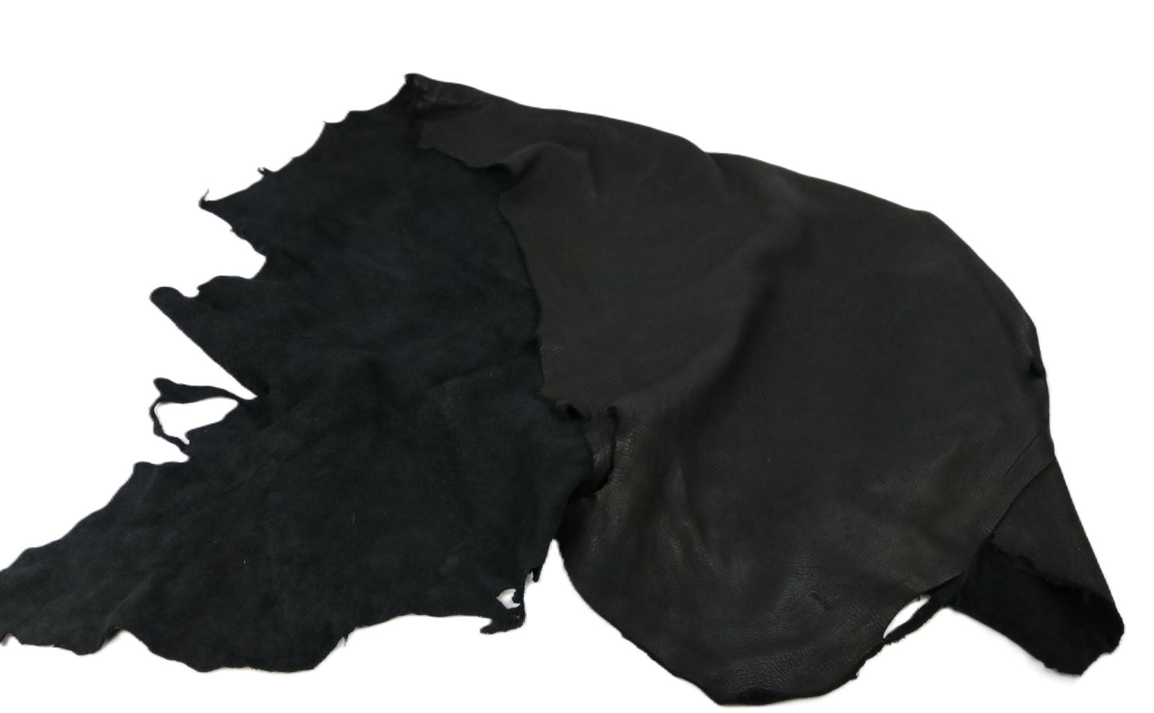 Black Elk Leather Hide| Centralia Fur & Hide