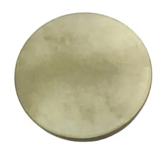 24" by 3" Ready made drum