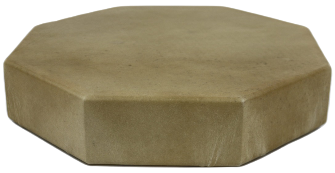 8 Sided 17" Ready Made Drum - Image 3