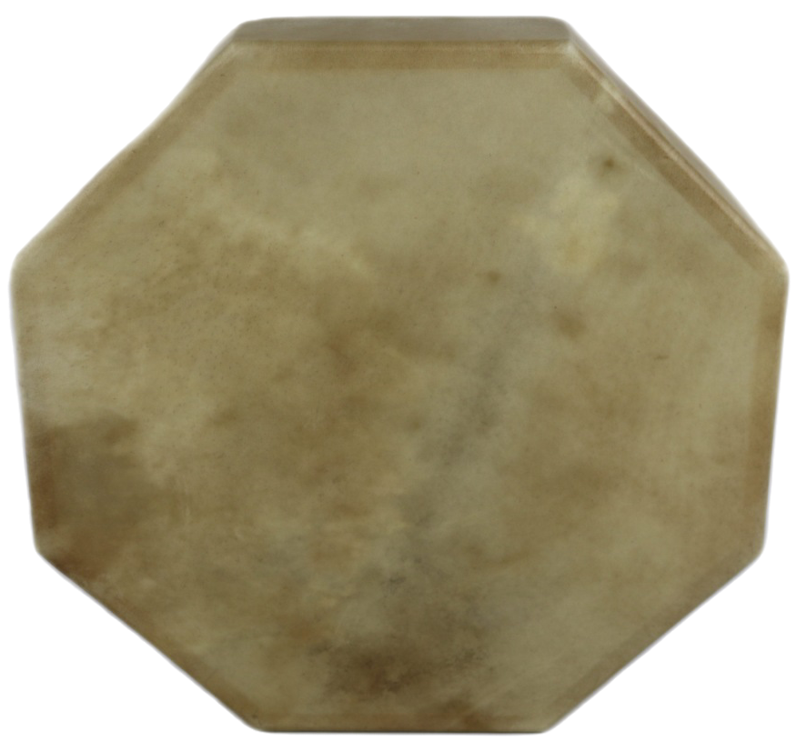 8 Sided 17" Ready Made Drum