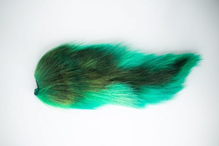 White tail deer tail (various colors) - Centralia Fur & Hide